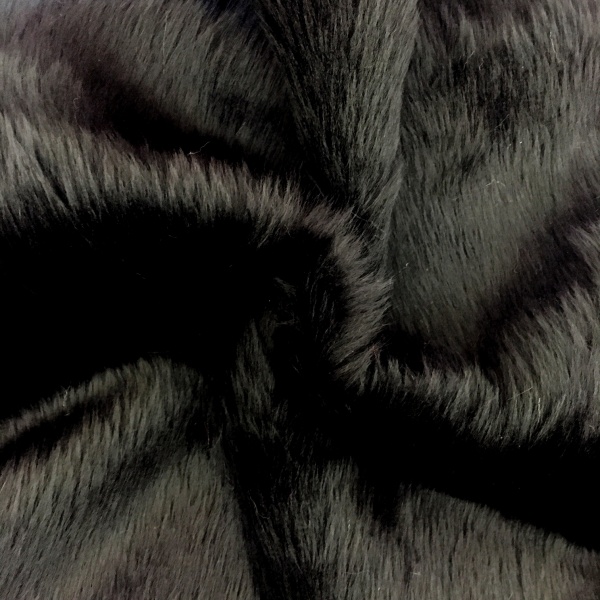 Plain Fur - BLACK